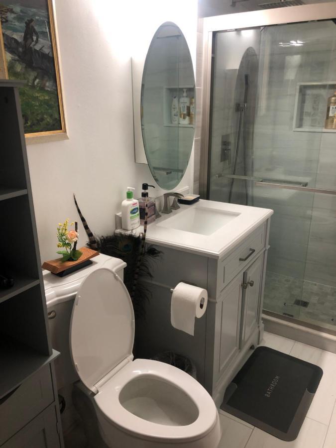 Private Room With Private Full Bathroom Chicago Dış mekan fotoğraf